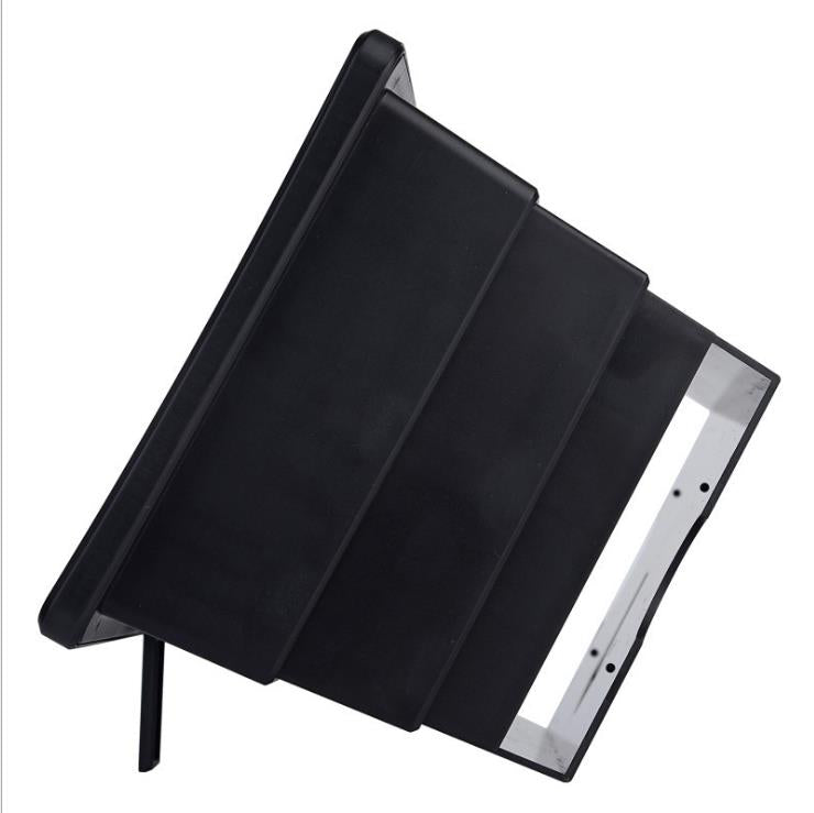 TD® Pliable agrandisseur d'écran ultra haute définition amplificateur de film en 3D vidéo pour téléphone intelligent de 12 pouces