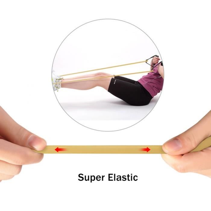 TD® Tube Élastique Latex 6 x 9 mm/ Naturel / Fronde Lance-pierre Professionnel / La Chasse Ou La Compétition Ou Accessoire