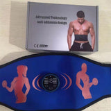 TD® Ceinture abdominale modèle d'affichage de charge intelligent masseur de taille d'entraînement abdominal