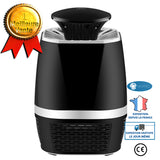 INN® Mosquito Killer Light Photocatalyseur Bureau à domicile Pièges USB d'intérieur Pièges d'inhalation Anti-moustique bionique