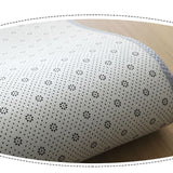 TD® Tapis nordique en laine à filaments ins tie-dye dégradé salon table basse tapis chevet cheveux longs chambre tapis complet