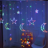 Guirlande lumineuse ciel étoilé LED