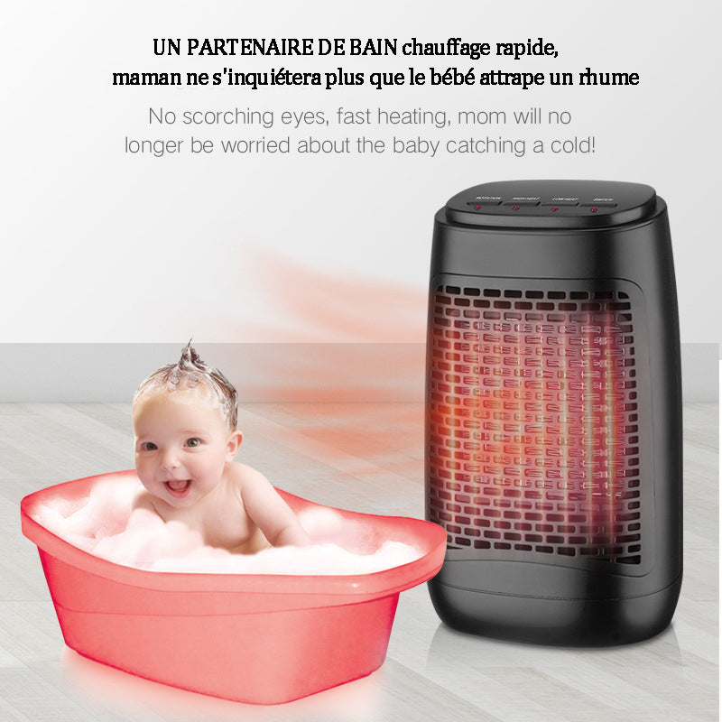 Chauffage de bain basse consommation économique