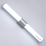 Applique murale Luminaire salle de bains LED Lumière blanche avant-miroir et armoire 40cm 16W