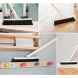 1 jeu de brosse réglable pratique pour le nettoyage de voiture