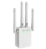 TD® Amplificateur signal Répéteur 1200M Amplificateur  signal wifi double bande Répéteur Extender AP boost Amplificateur de signal b