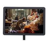 TD® Pliable agrandisseur d'écran ultra haute définition amplificateur de film en 3D vidéo pour téléphone intelligent de 12 pouces