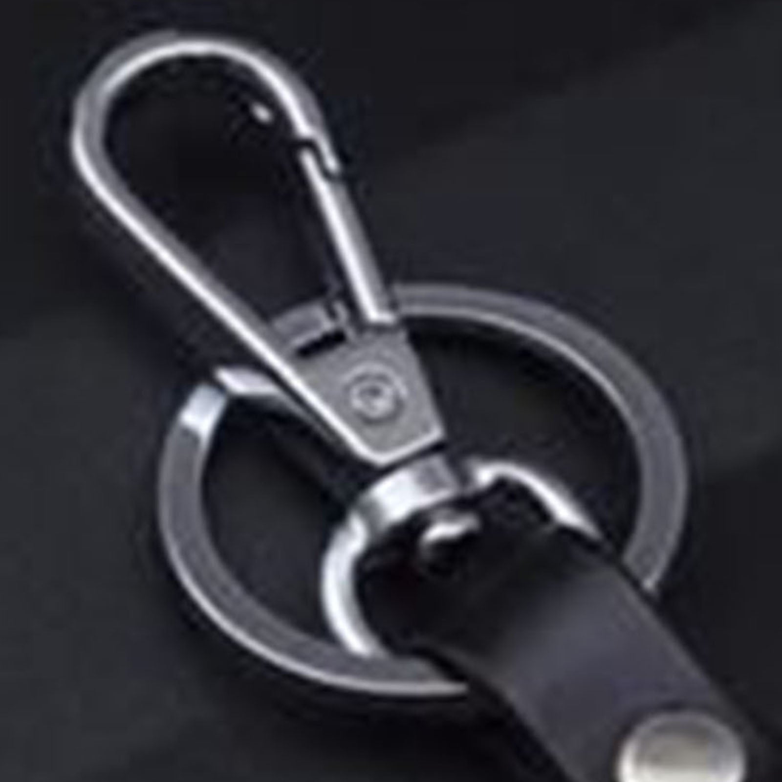 TD® Porte-clés c200l/B/G/GLK/ML/E/GLA/CLA/S Grade Tissé Porte-clés 4S Boutique Cadeau Mode Simple