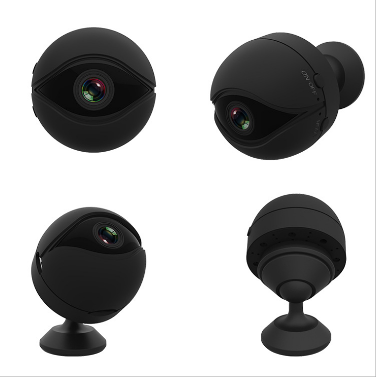 INN® caméra wifi surveillance à distance à domicile sans fil petite caméra réseau haute définition caméra extérieure