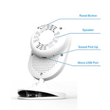 TD® Accueil Graffiti Caméra Smart Wireless WiFi Baby Monitor 1080P HD Child Monitor