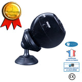 INN® Caméra WiFi réseau intelligent haute définition sans fil caméra de surveillance de sécurité à domicile interphone vocal