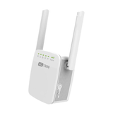 INN® Répéteur sans fil à double fréquence 1200M Nouveau répéteur WiFi sans fil AP AC12