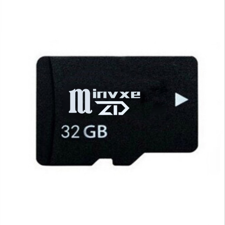 TD® 32g enregistreur de conduite TF carte de surveillance carte mémoire noir