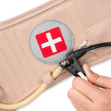 TD® Ceinture gonflable ,Ceinture de traction pour les soins lombaires ,Décompression lombaire,Produits de soins gériatriques