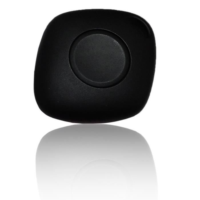 TD® Bluetooth 4.0 anti-perte détecteur alarme clé finder tracker obturateur à distance Porte clés Bluetooth alarme Obturateur
