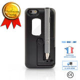 TD® Pour iPhone6 5.5inch diffusion vidéo en direct coquille de téléphone dédié levier shell retardateur de téléphone mobile shell