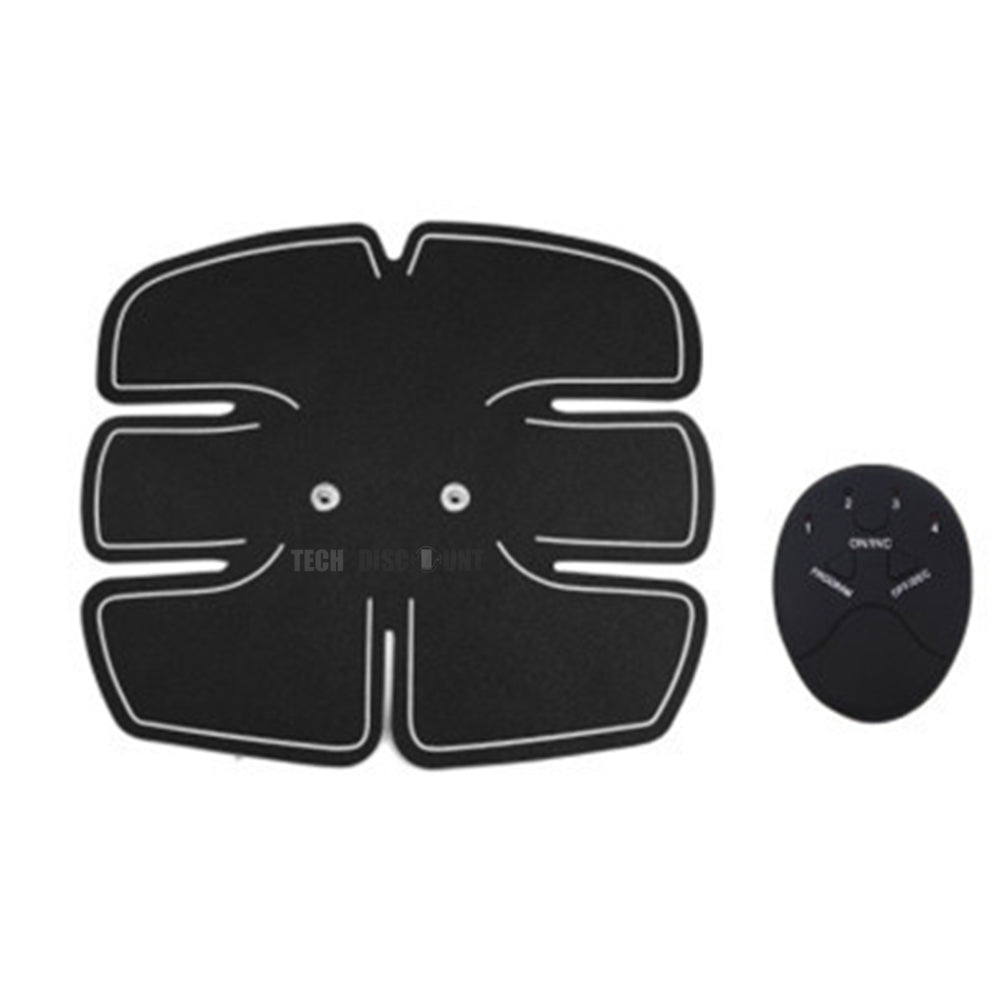TD® EMS Abdominal Muscle Instrument Instrument d'entraînement abdominal Home Fitness Smart Abdominal Muscle Sticker