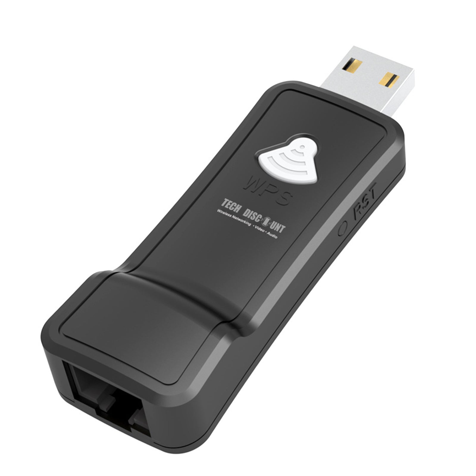 TD® répéteur wifi 300M usb carte réseau sans fil émetteur récepteur wifi sans fil TV couvre une large gamme de petits et portables