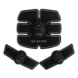 TD® Electrostimulateur/ Appareil de Musculation des Abdominaux Bras Cuisses Ceinture abdo Appareil de Fitness / Multifonctionnel