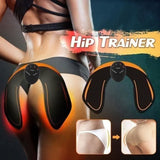 Patch abdominal EMS Dispositif d'entraînement musculaire abdominal Patch d'entraînement musculaire masculin et féminin,8PCS