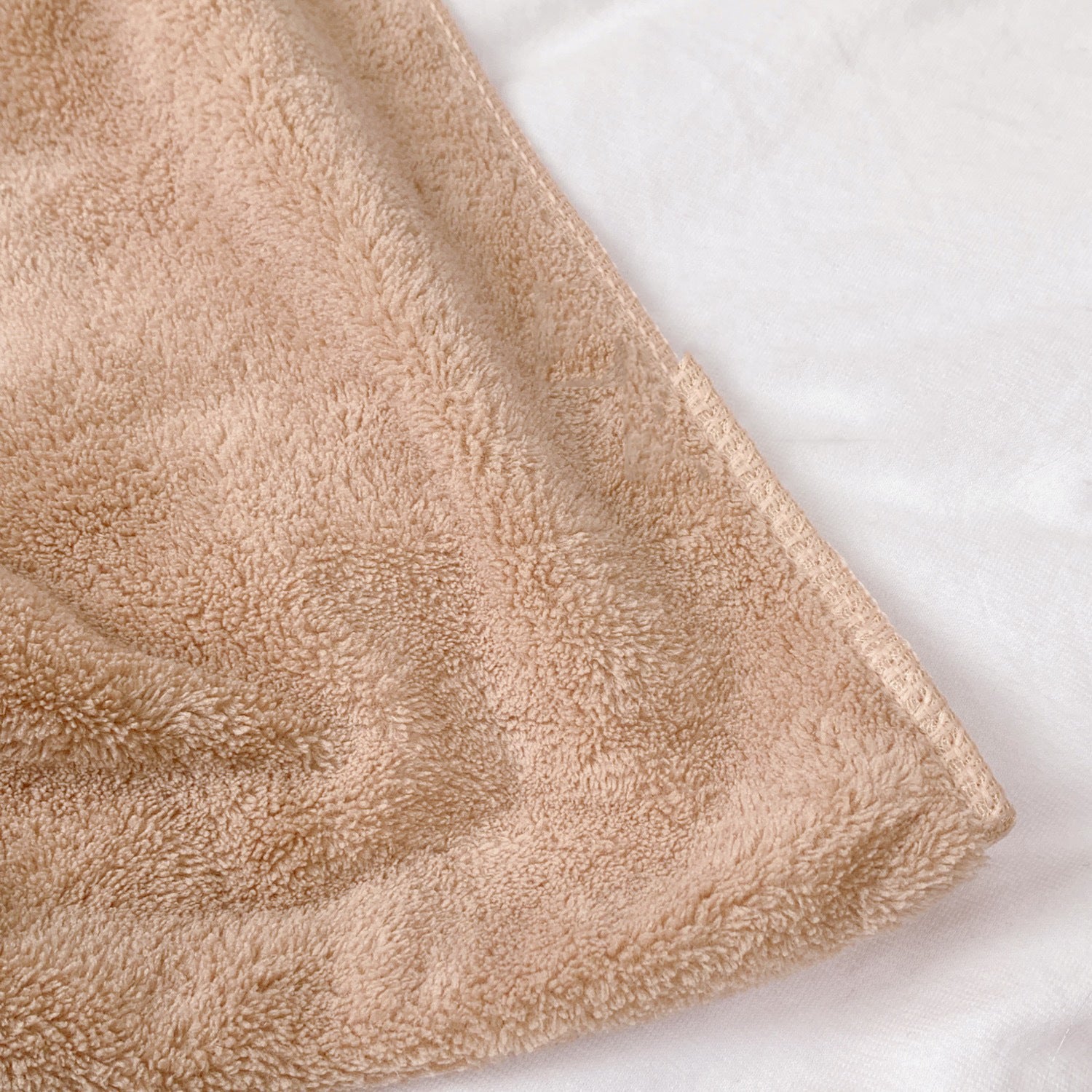 Serviette serviette de bain Serviette de bain en molleton corail épais Serviette de ménage Serviette mère enfant Ensemble 2 p