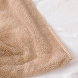 Serviette serviette de bain Serviette de bain en molleton corail épais Serviette de ménage Serviette mère enfant Ensemble 2 p