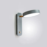 Applique LED avec interrupteur Style Macaron Style scandinave Hôtel Couloir Allée Chambre Chevet