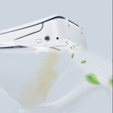 TD® Siège toilette électronique japonais chauffant, cuvette wc électroménager maison intelligent hygiène intime eau pratique habitat
