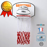 Applique murale de basket-ball Style moderne de dessin animé garçon LED NBA étude Lampe de chevet La Chambre des enfants