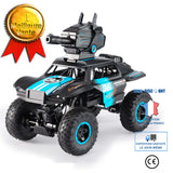 TD® Jouet voiture bombe à eau télécommande voiture quatre roues motrices haute vitesse escalade voiture électrique cadeau de Noël