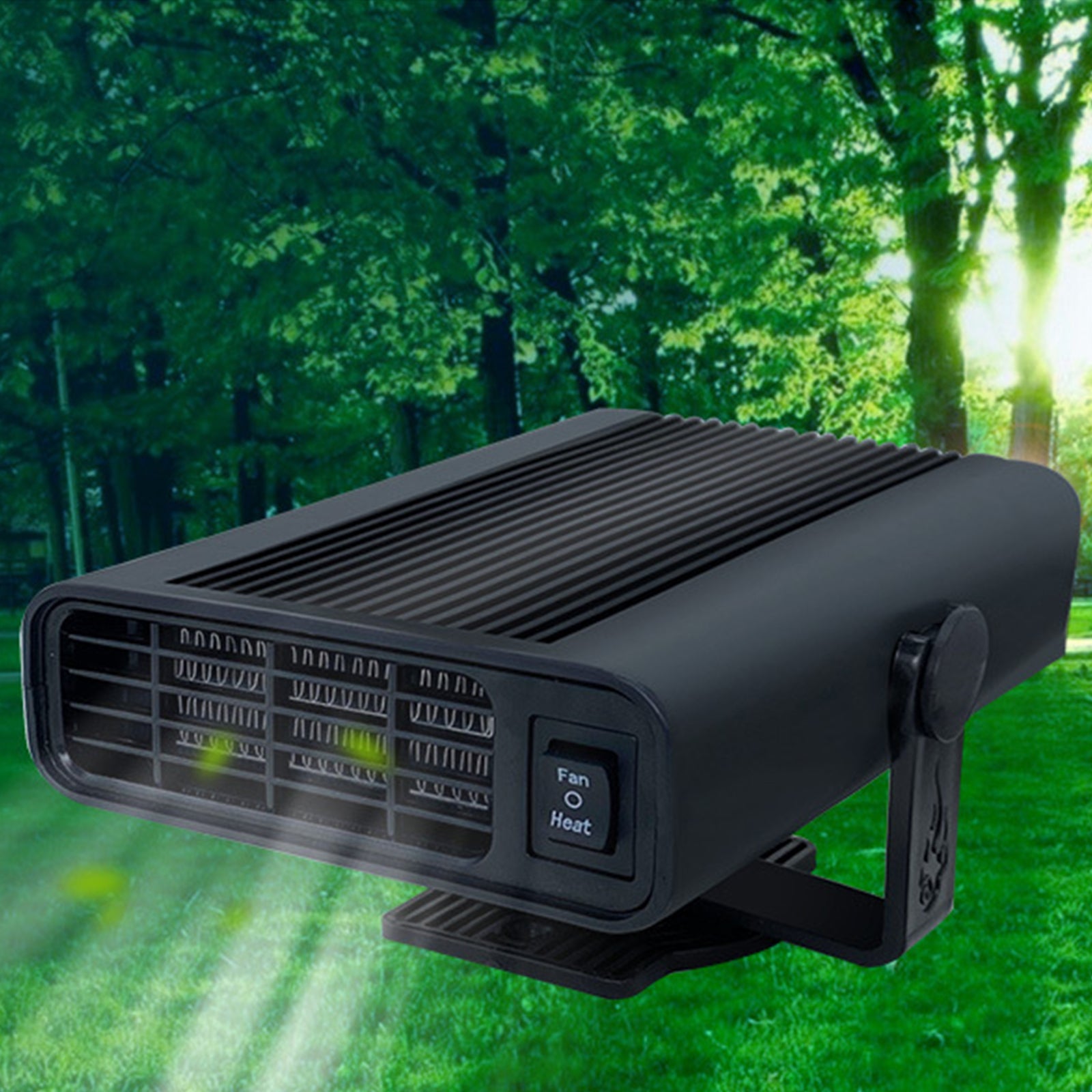 TD® Chauffage de voiture 12v chauffage chauffage électrique chauffage et refroidissement chauffage de voiture à double usage