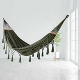 TD® Équipement de camping en plein air à double gland en toile anti-renversement