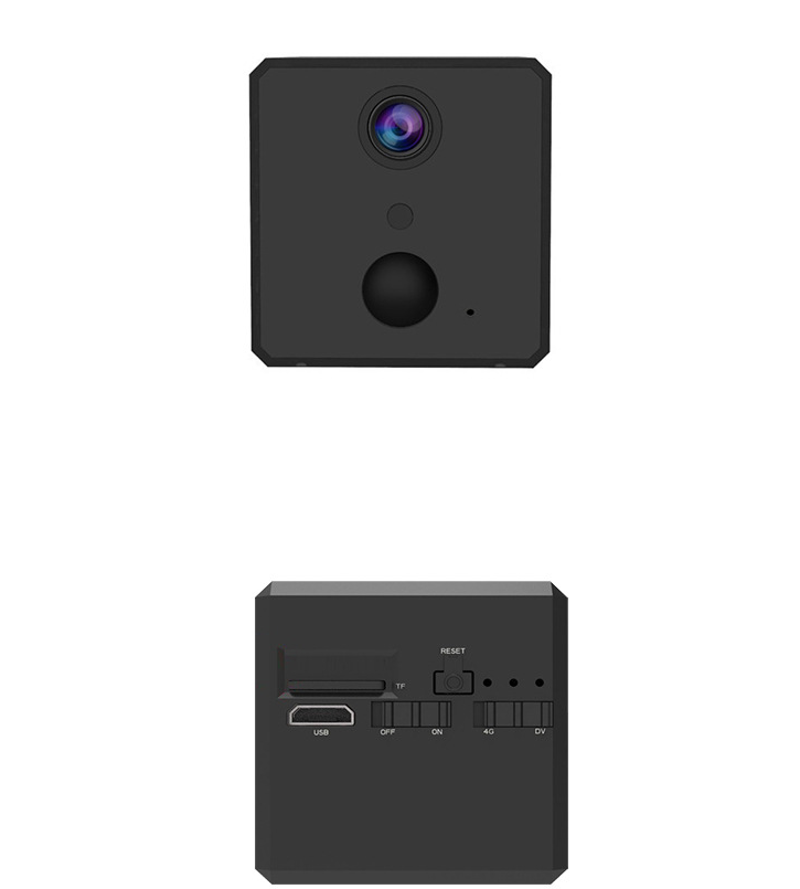 INN® Caméra W22 2 millions de caméras réseau wifi haute définition surveillance caméra de sécurité domestique intelligente