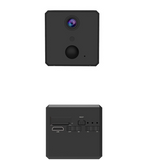 INN® Caméra W22 2 millions de caméras réseau wifi haute définition surveillance caméra de sécurité domestique intelligente