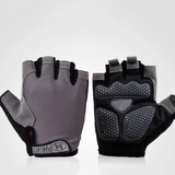 TD® Une paire Version améliorée des gants en maille demi-doigt vélo cyclisme conduite femmes cyclisme gants de fitness antidérapant