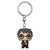 TD® Porte-clés de dessin animé version Q poupée Harry Potter boucle suspendue modèle fait à la main poupée ornement porte-clés pende