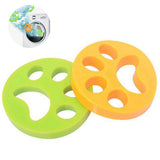 TD® 10 pack Feuille de nettoyage répétée, les cheveux collants à l'eau peuvent être lavés pour enlever le silicone pour les cheveux