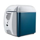 TD® Réfrigérateur de voiture portable Réfrigérateur à double usage chaud et froid Réfrigérateur de voiture extérieur polyvalent