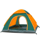 TD® 2 secondes tente automatique à ouverture rapide tente de camping en plein air crème solaire étanche simple tente de plage pliant