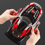 TD® 1/16 quatre roues motrices haute vitesse télécommande voiture course dérive voiture double roue RC modèle voiture