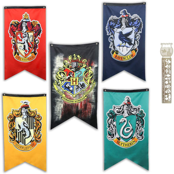 Harry Potter drapeau décoratif-gryffindo-75 * 125cm