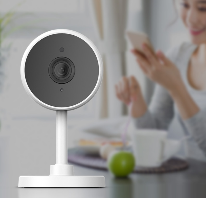 INN® Caméra de surveillance domestique intelligente Caméra sans fil 1080P