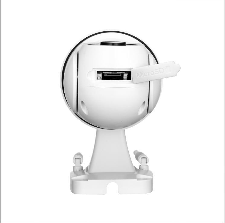 Caméra de surveillance réseau d'interphone vocal étanche extérieur Srihome HD Camera