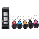 TD® Clé d'alimentation chercheur de télécommande sans fil Article chercheur électronique chercheur 1 glisser 5 dispositif anti-perte