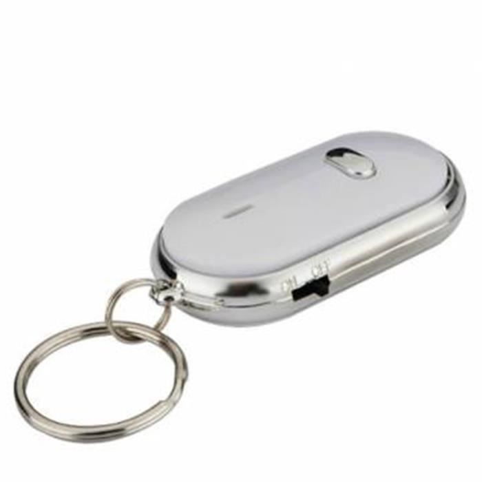 TD®  Localisateur de couleurs Key Finder aléatoire Localisateur Porte clé