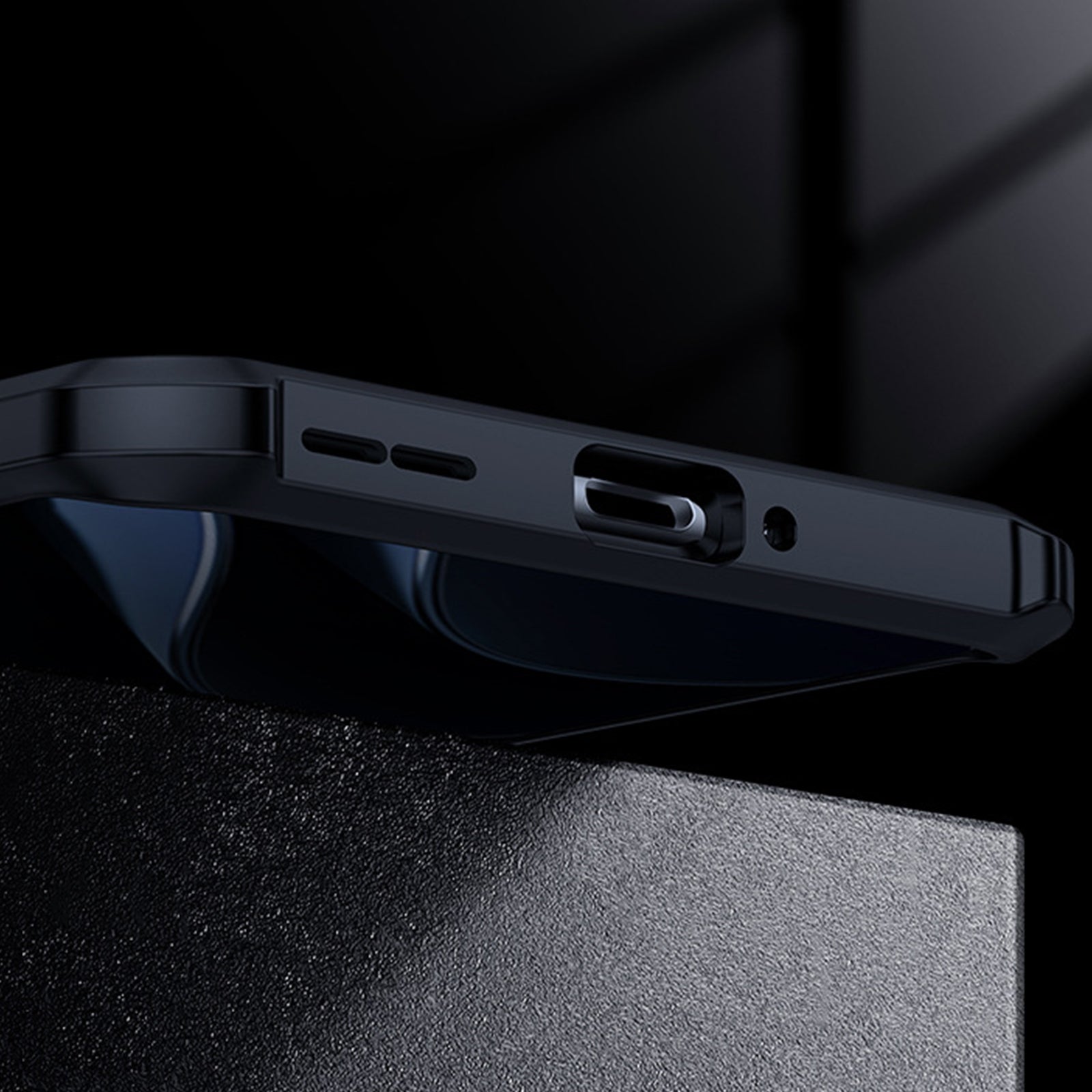 TD® Convient pour oneplus10pro étui de protection pour téléphone portable housse de protection anti-chute pour téléphone portable
