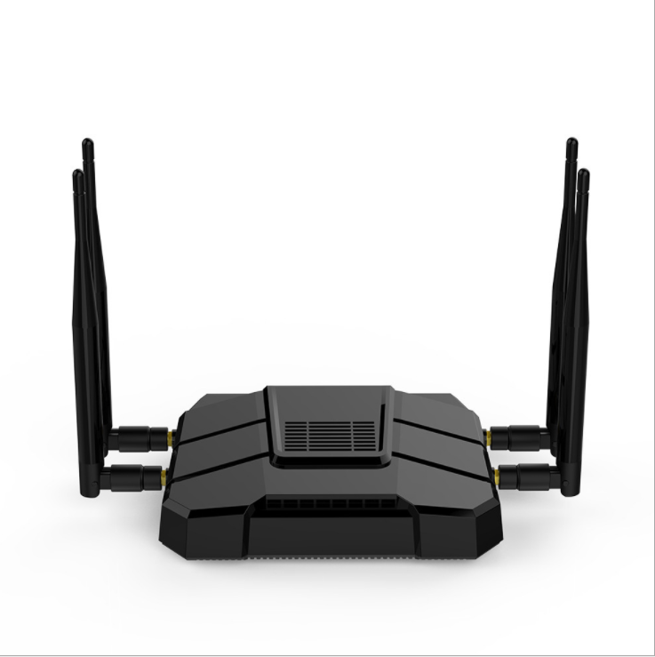 INN® MT7621 OpenWrt 3G4G Routeur maillé Gigabit sans fil Carte SIM d'entreprise WiFi à fil