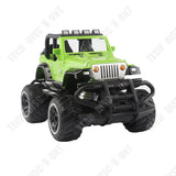 TD® Voiture télécommandée puissante rapide cadeau jouet enfant 4x4 contrôle distance sans fil extérieur intérieur cadeau Noël Annive