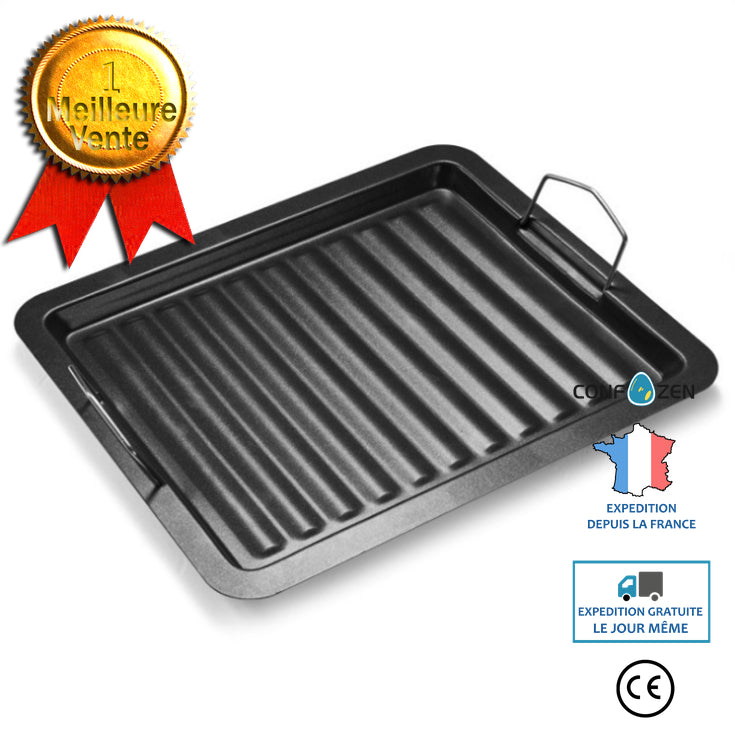 Accessoires de barbecue poêle à griller poêle à frire antiadhésive outils de barbecue en plein air support de barbecue campin