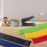 Pack de 5 bandes de résistance